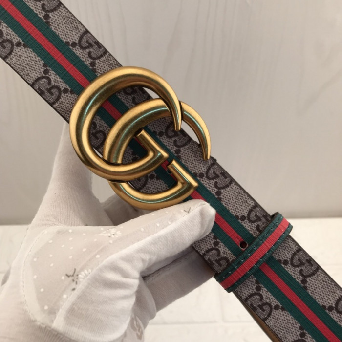 g*u*i belt width 4.0cm