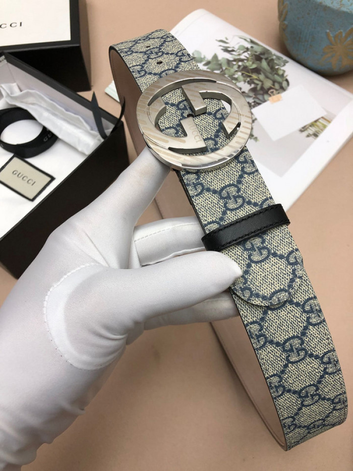 g*u*i belt width 3.8cm