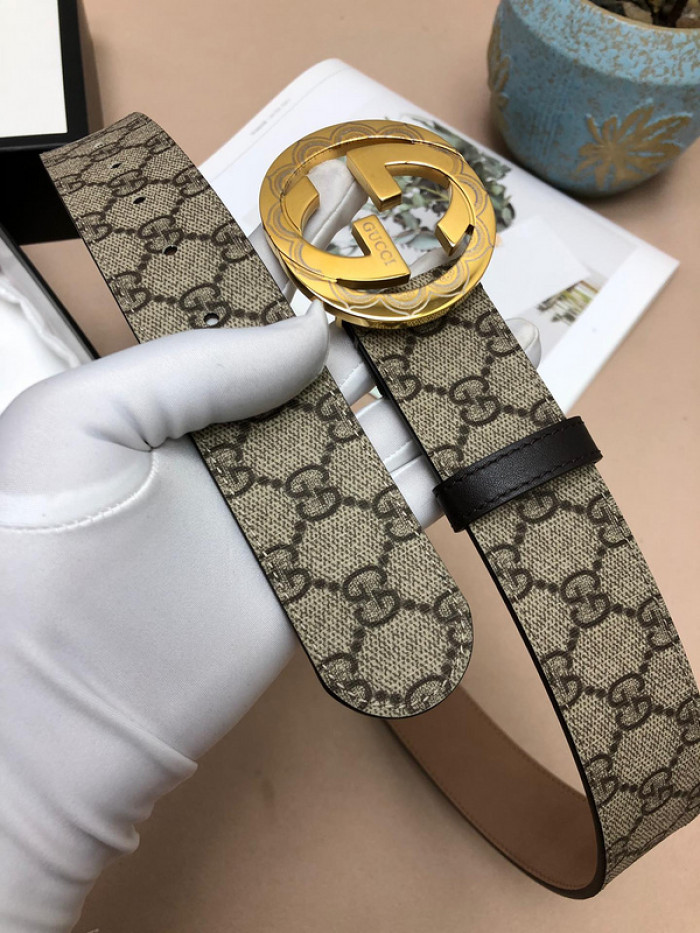 g*u*i belt width 3.8cm