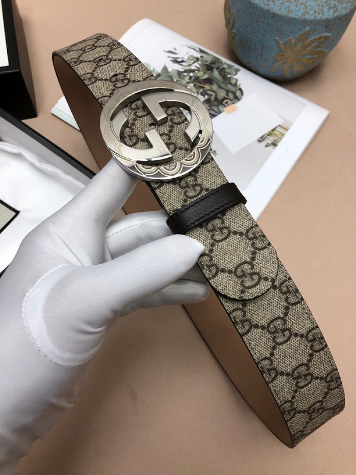 g*u*i belt width 3.8cm