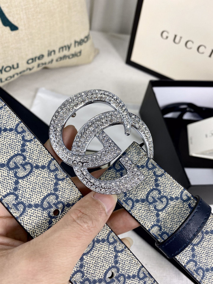 g*u*i belt width 3.8cm