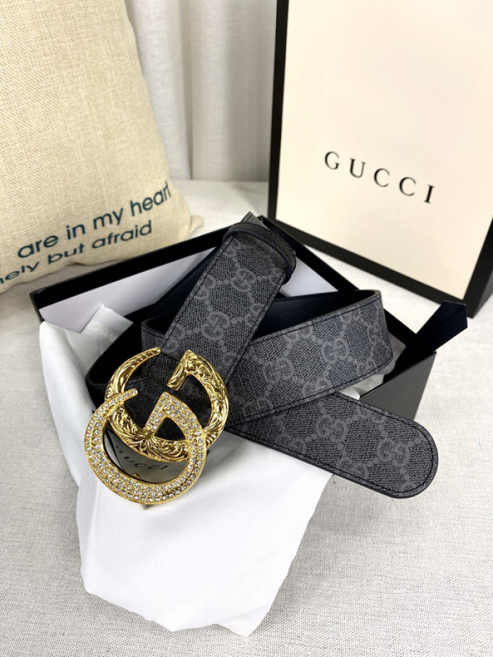 g*u*i belt width 3.8cm