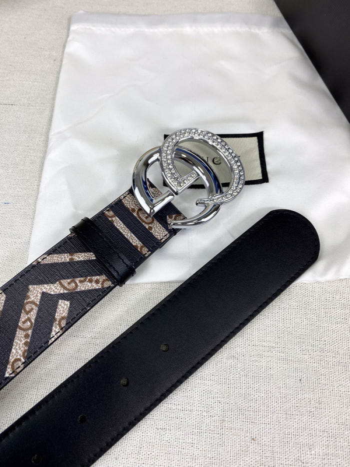 g*u*i belt width 3.8cm