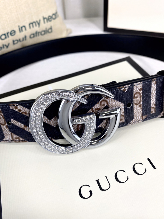 g*u*i belt width 3.8cm