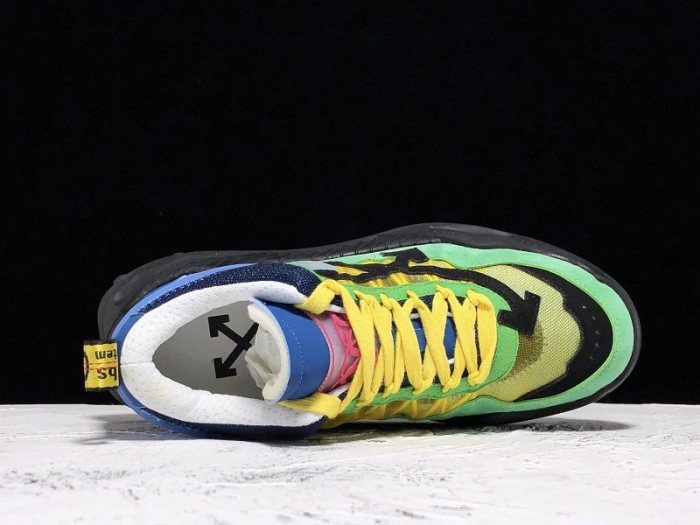 off-white c/o​ odsy-1000 sneakers