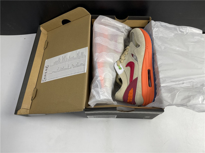 nike air max 1 clot kiss of death dd1870-100