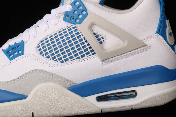 air jordan 4 retro military blue 308497-105