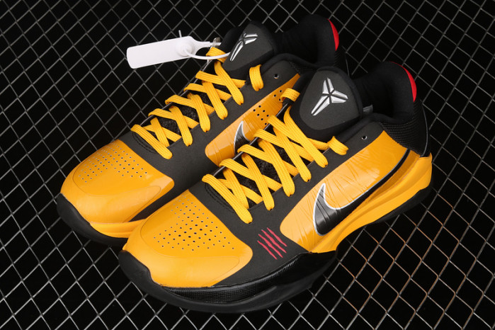 nike kobe 5 protro bruce lee cd4991-700