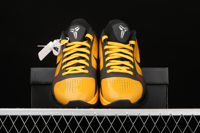 nike kobe 5 protro bruce lee cd4991-700