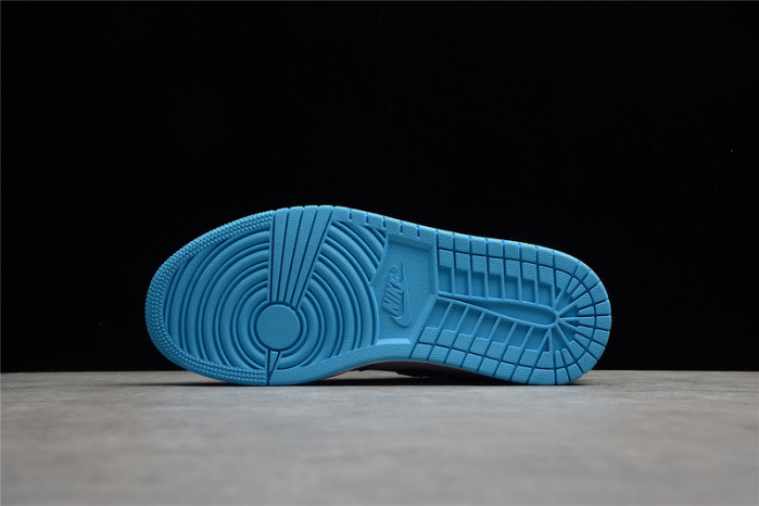 air jordan 1 low unc (2021) - 553558-144