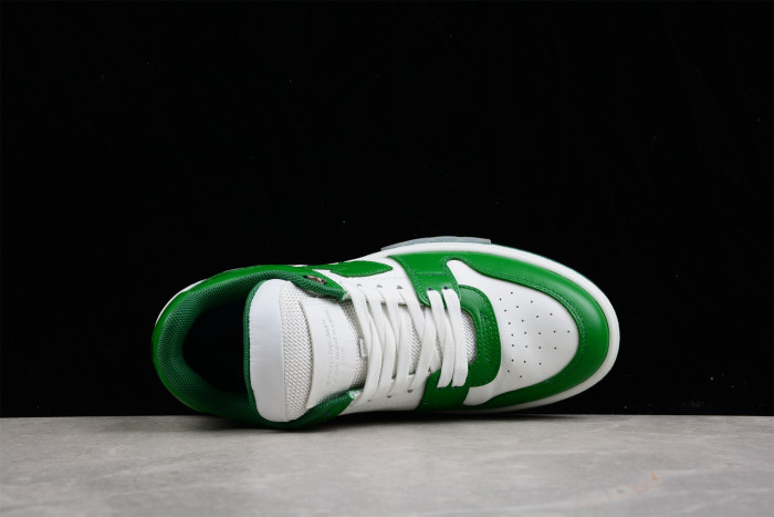 out of office low-top leather sneakers