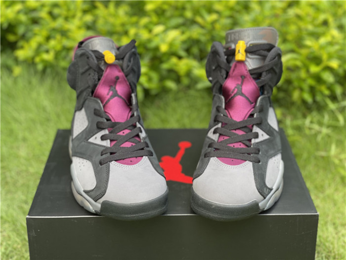 air jordan 6 retro bordeaux ct8529-063