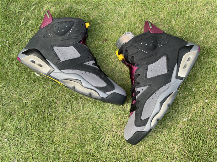 air jordan 6 retro bordeaux ct8529-063
