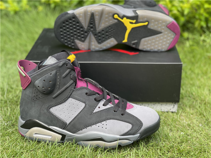 air jordan 6 retro bordeaux ct8529-063