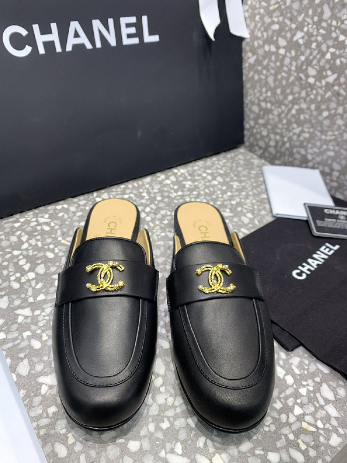 chan loafer