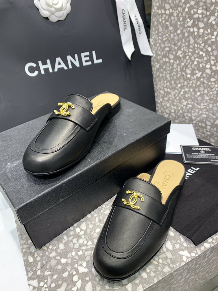 chan loafer