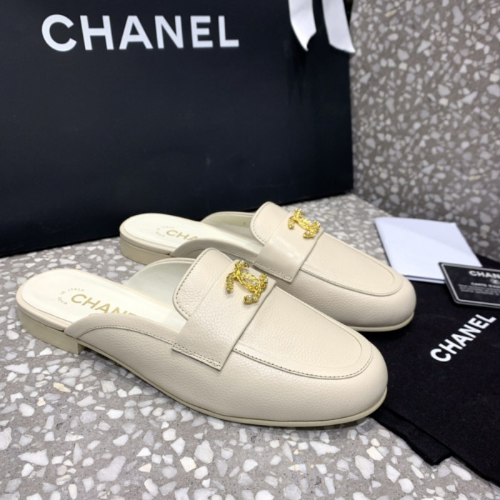 chan loafer