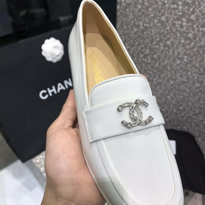 chan loafer