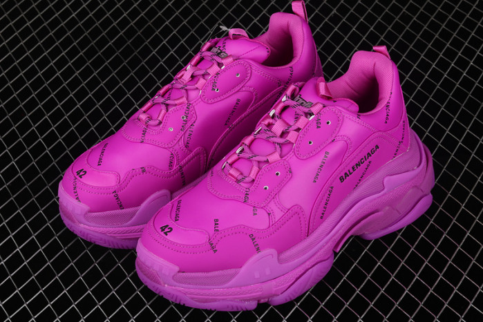 bl triple s trainers sneakers 042104