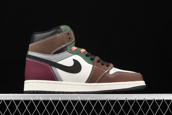 air jordan 1 high og hand crafted dh3097-001