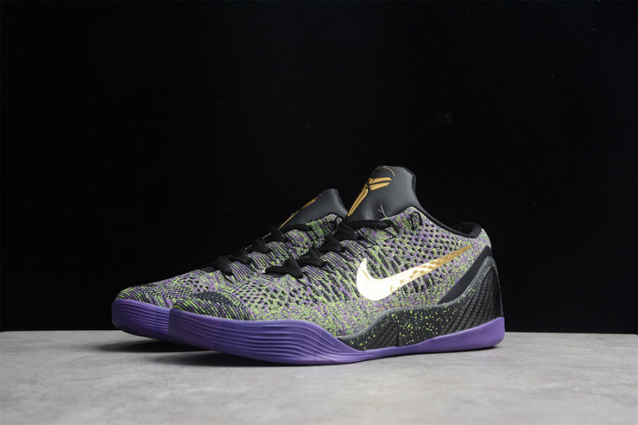 nike kobe 9 low mamba moment - 677992-998