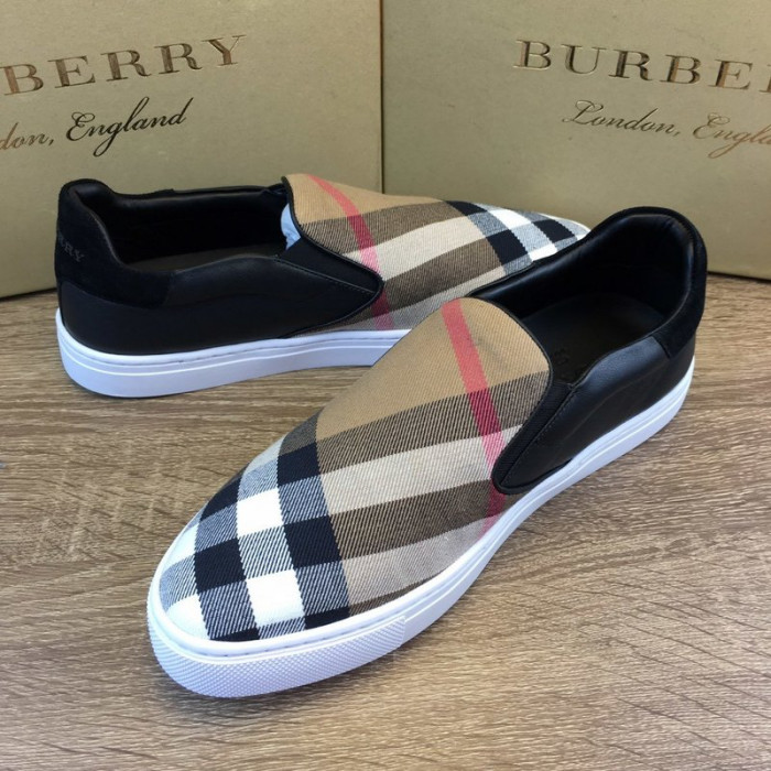 BUBERY SNEAKER