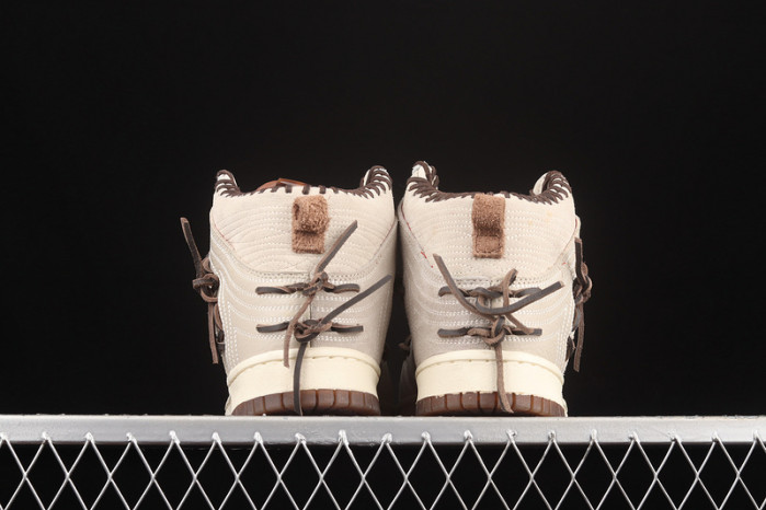 nike dunk high bodega sail multi cz8125-100