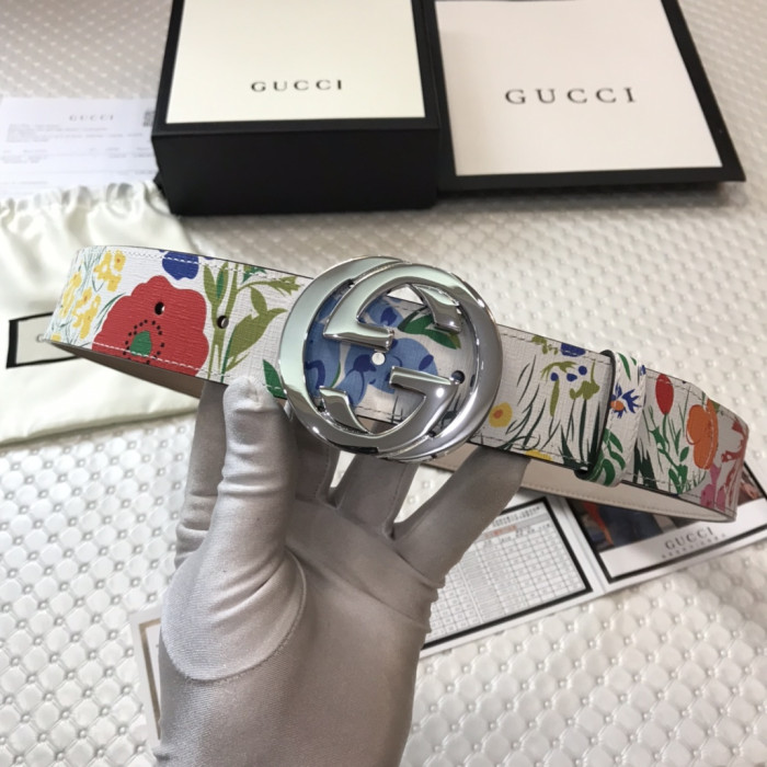 g*u*i belt width 3.8cm hg0901