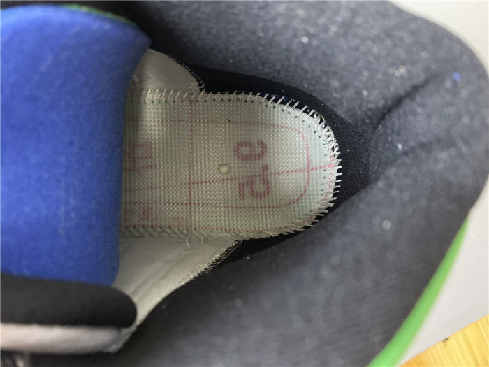 air jordan 13 lucky green db6537-113