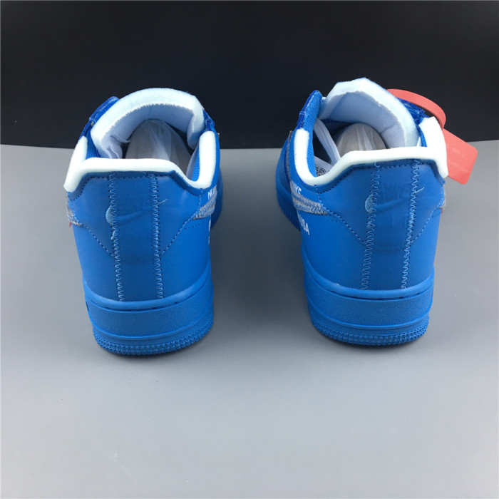 off-white nike air force 1 mca blue - ci1173-400