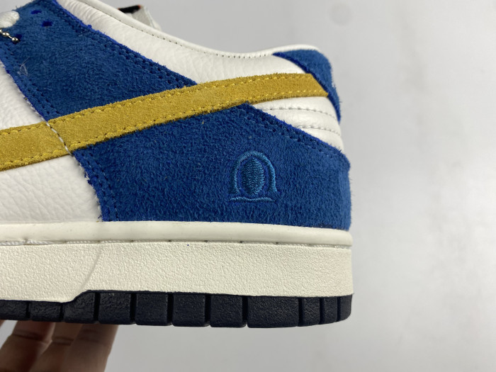 kasina x nike dunk low industrial blue cz6501-100