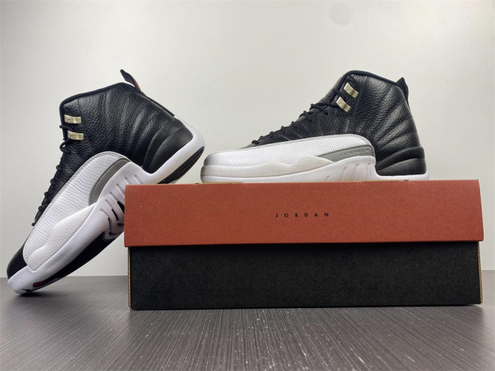 jordan 12 retro playoffs ct8013-006