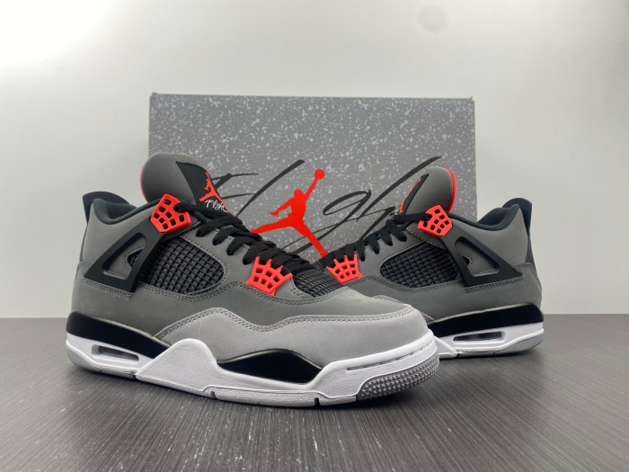 jordan 4 retro infrared dh6927-06