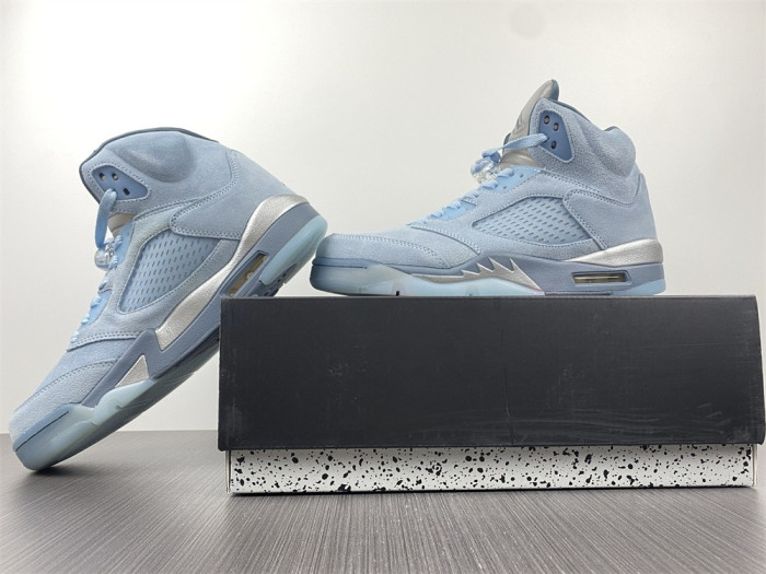 air jordan 5 retro bluebird (w) dd9336-400