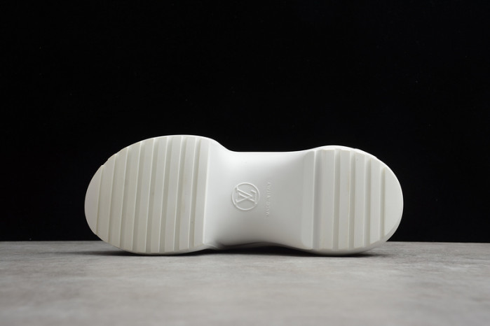 lovt pink green sneaker