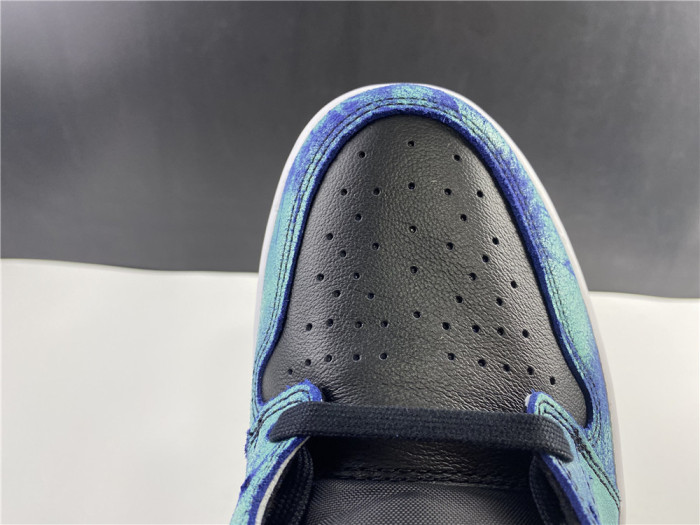 air jordan 1 tie-dye - cd0461-100