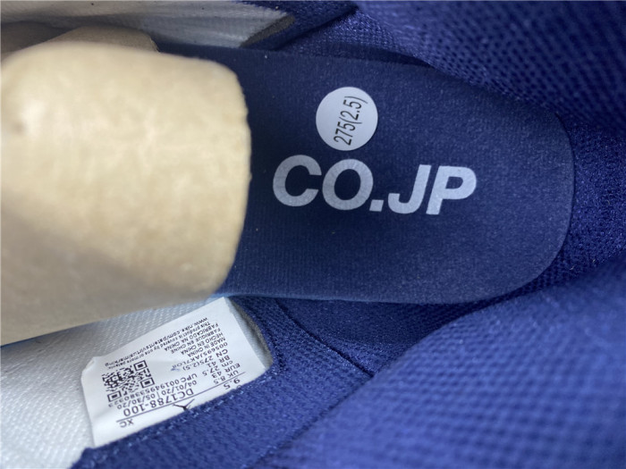 jordan 1 retro high midnight navy (2020) - dc1788-100