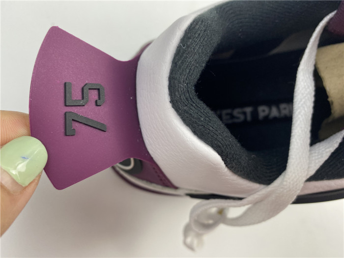 air jirdan 4 retro psg paris saint-germain - cz5624-100