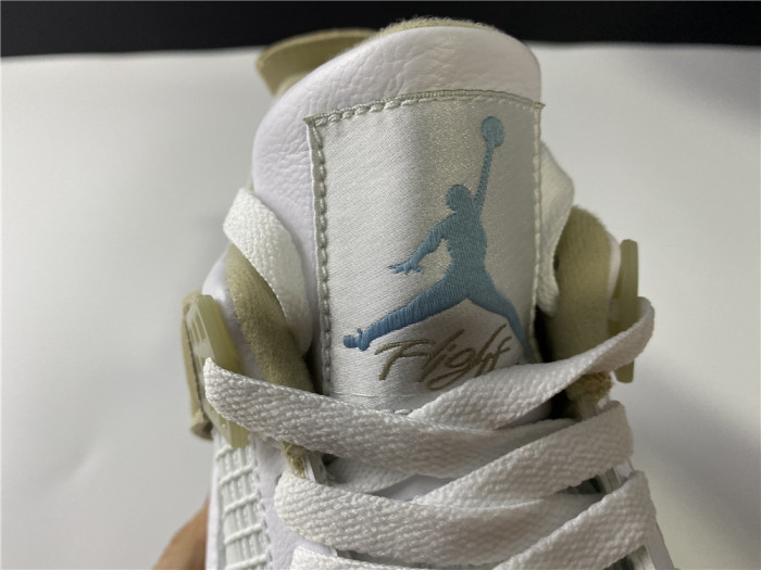 air jordan 4 linen sand 487724-118