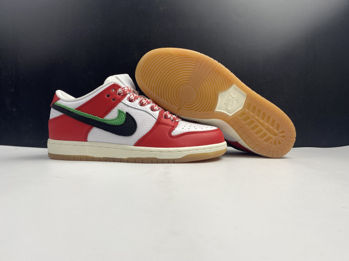 frame skate x nike sb dunk low "habibi" ct2550-600