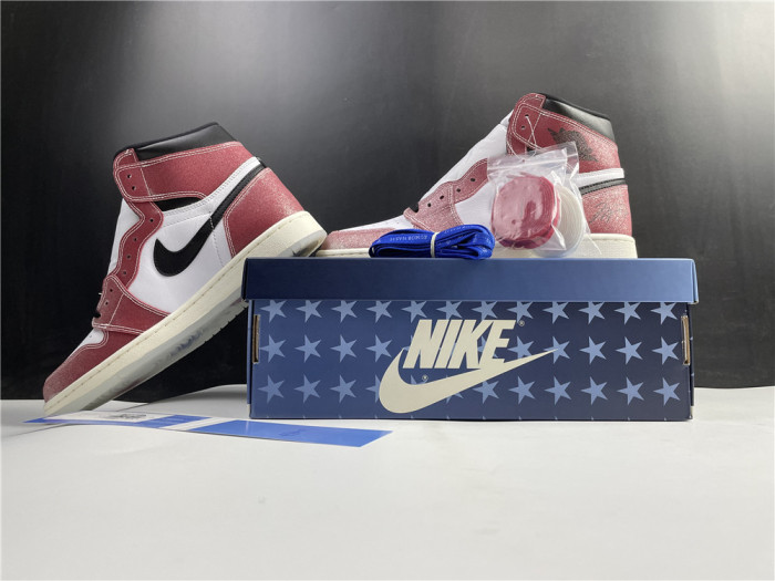 trophy room x air jordan 1 high og sp da2728-100
