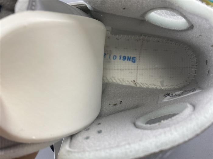 off white air jordan 5 sp grey green - ct8480-105