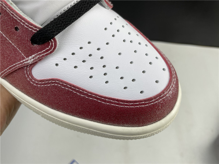 trophy room x air jordan 1 high og sp da2728-100