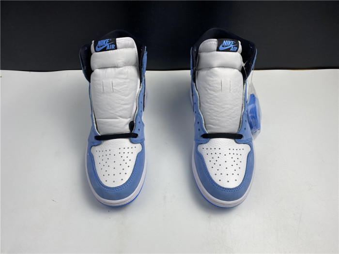 air jordan 1 high og “university blue” 555088-134