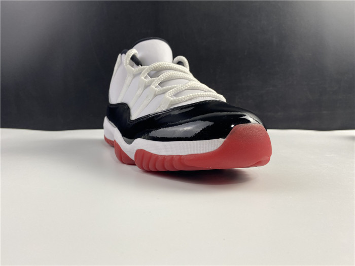 air jordan 11 low concord bred av2187-160