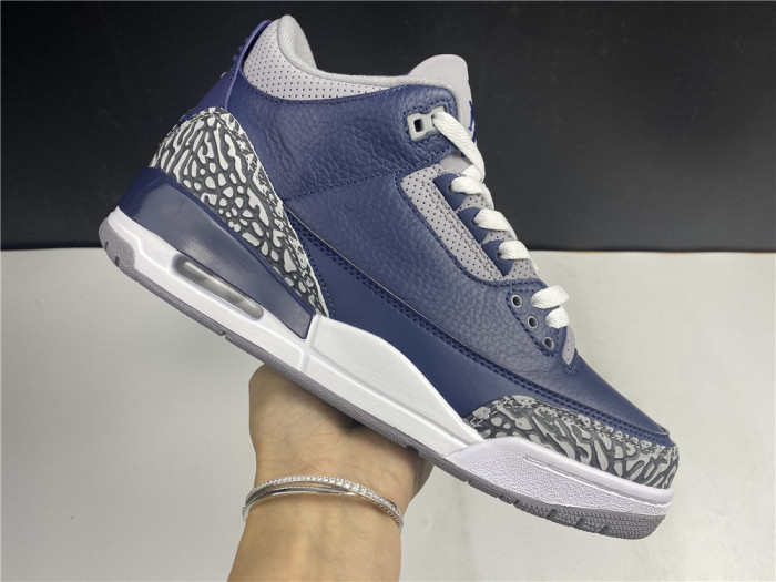 air jordan 3 “midnight navy” ct8532-401
