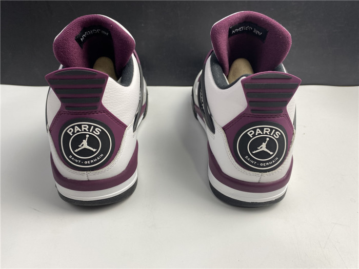 air jirdan 4 retro psg paris saint-germain - cz5624-100
