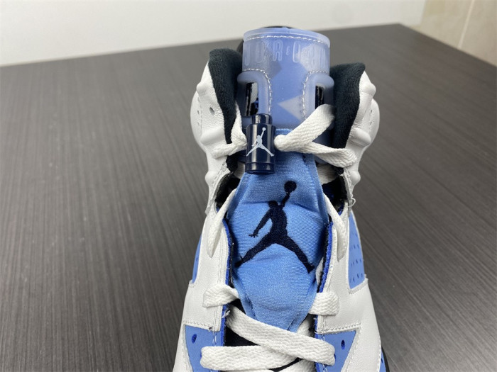 air jordan 6 retro "unc" ct8529-410