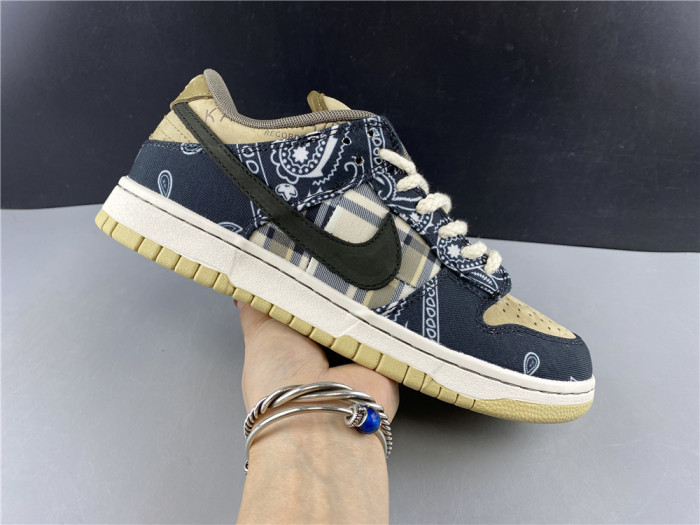 nike sb dunk low travis scott - ct5053-001
