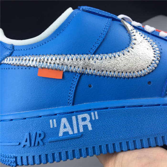 off-white nike air force 1 mca blue - ci1173-400